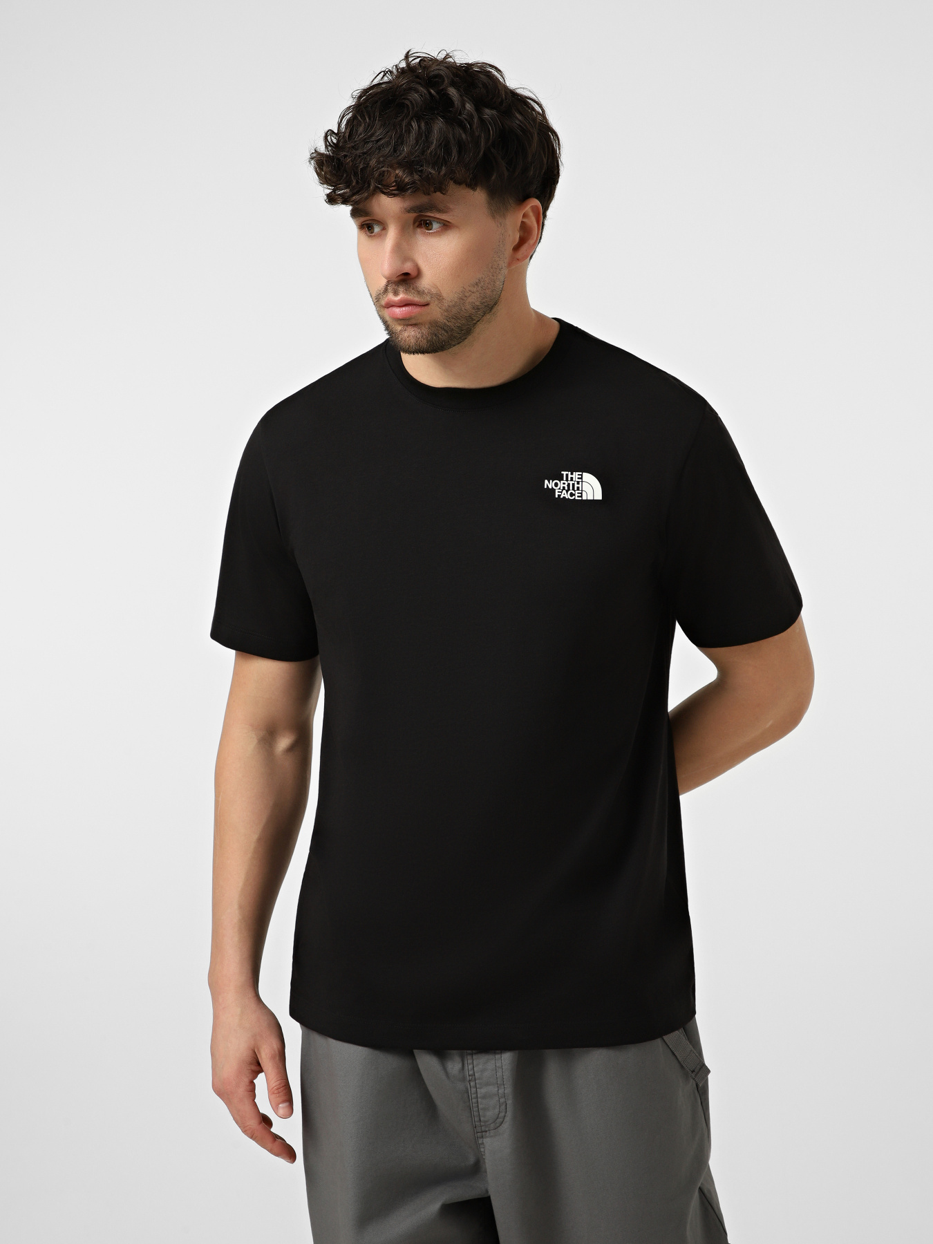 Футболки і поло The North Face M MONTE REGULAR SHORT SLEEVE T модель NF0A8GA7JK31 Футболки і поло The North Face M MONTE REGULAR SHORT SLEEVE T модель NF0A8GA7JK31 Фото