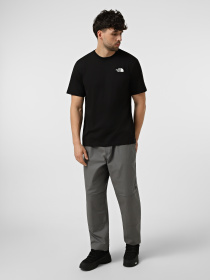 Футболки і поло The North Face M MONTE REGULAR SHORT SLEEVE T модель NF0A8GA7JK31 Фото