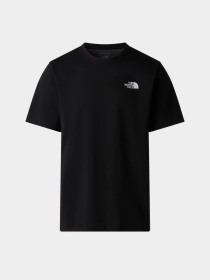 Футболки і поло The North Face M MONTE REGULAR SHORT SLEEVE T модель NF0A8GA7JK31 Фото