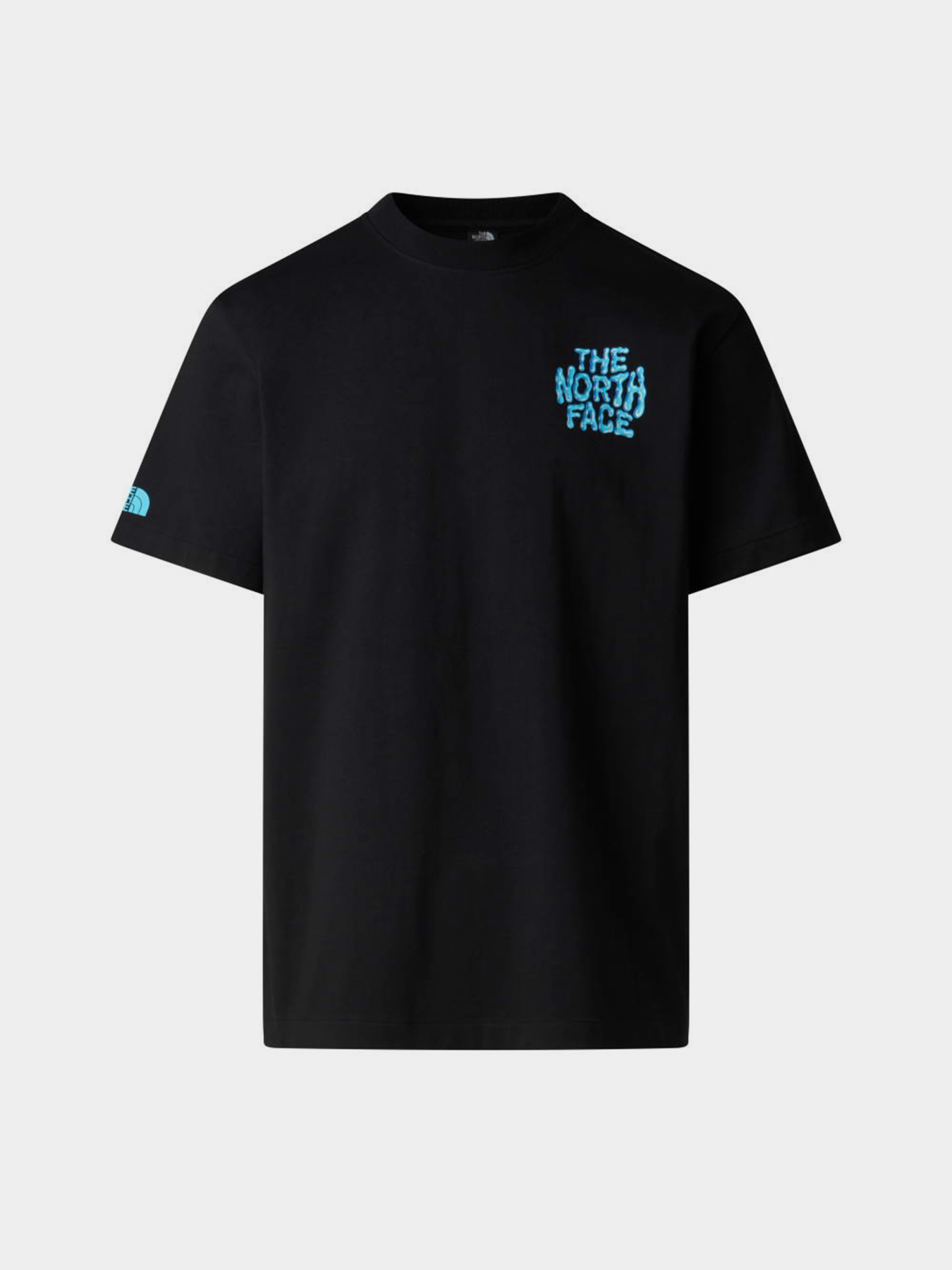 Футболки і поло The North Face M DRIP LOGO RELAXED SHORT SLEE модель NF0A8GABJK31 Футболки і поло The North Face M DRIP LOGO RELAXED SHORT SLEE модель NF0A8GABJK31 Фото