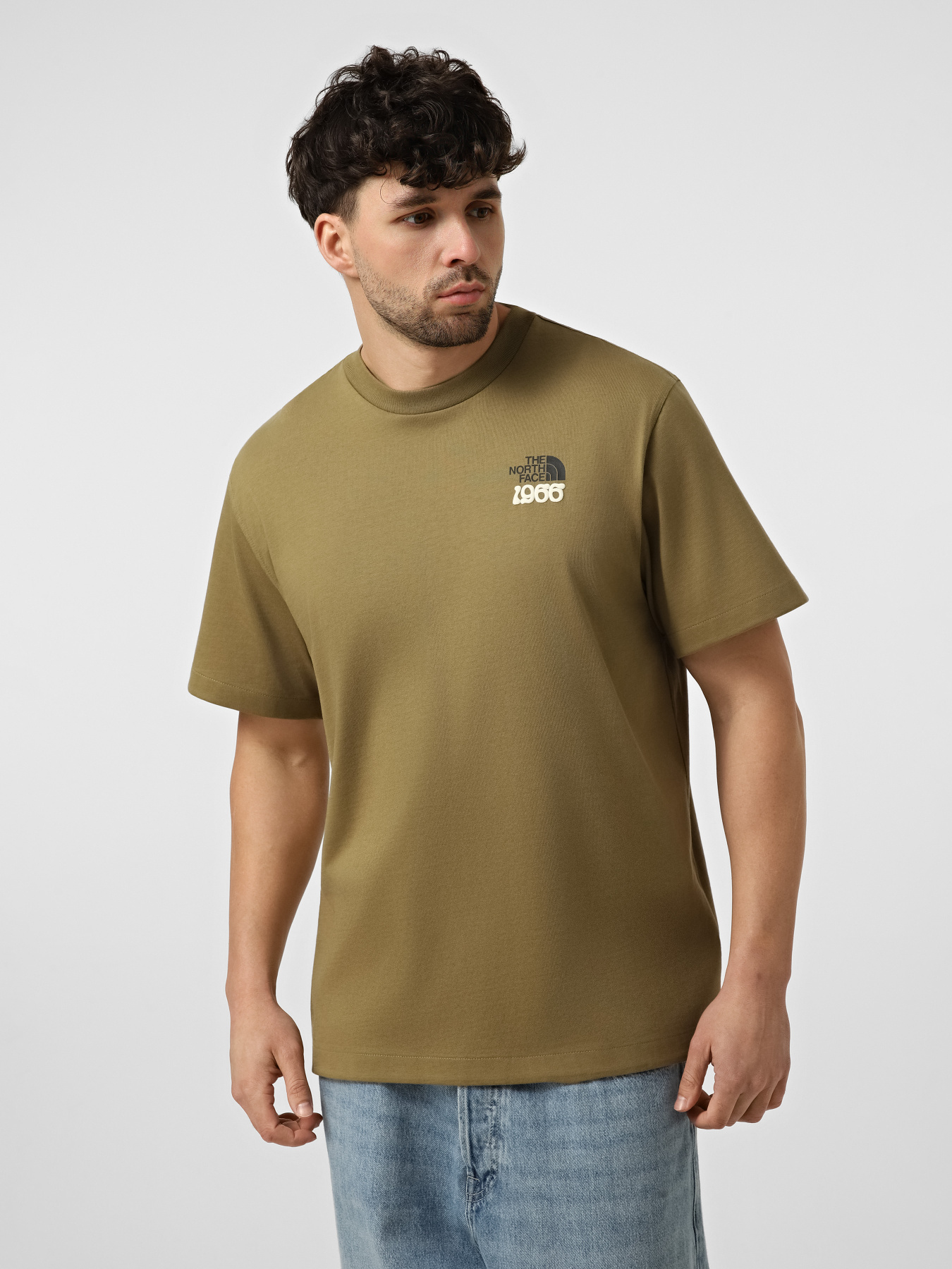 Футболки и поло The North Face M 1966 HALF DOME RELAXED SHORT модель NF0A8GAF2EL1 Футболки и поло The North Face M 1966 HALF DOME RELAXED SHORT модель NF0A8GAF2EL1 Фото