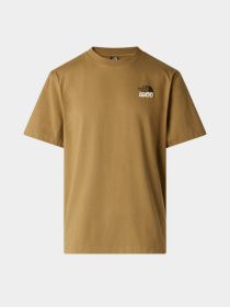 Футболки и поло The North Face M 1966 HALF DOME RELAXED SHORT модель NF0A8GAF2EL1 Фото
