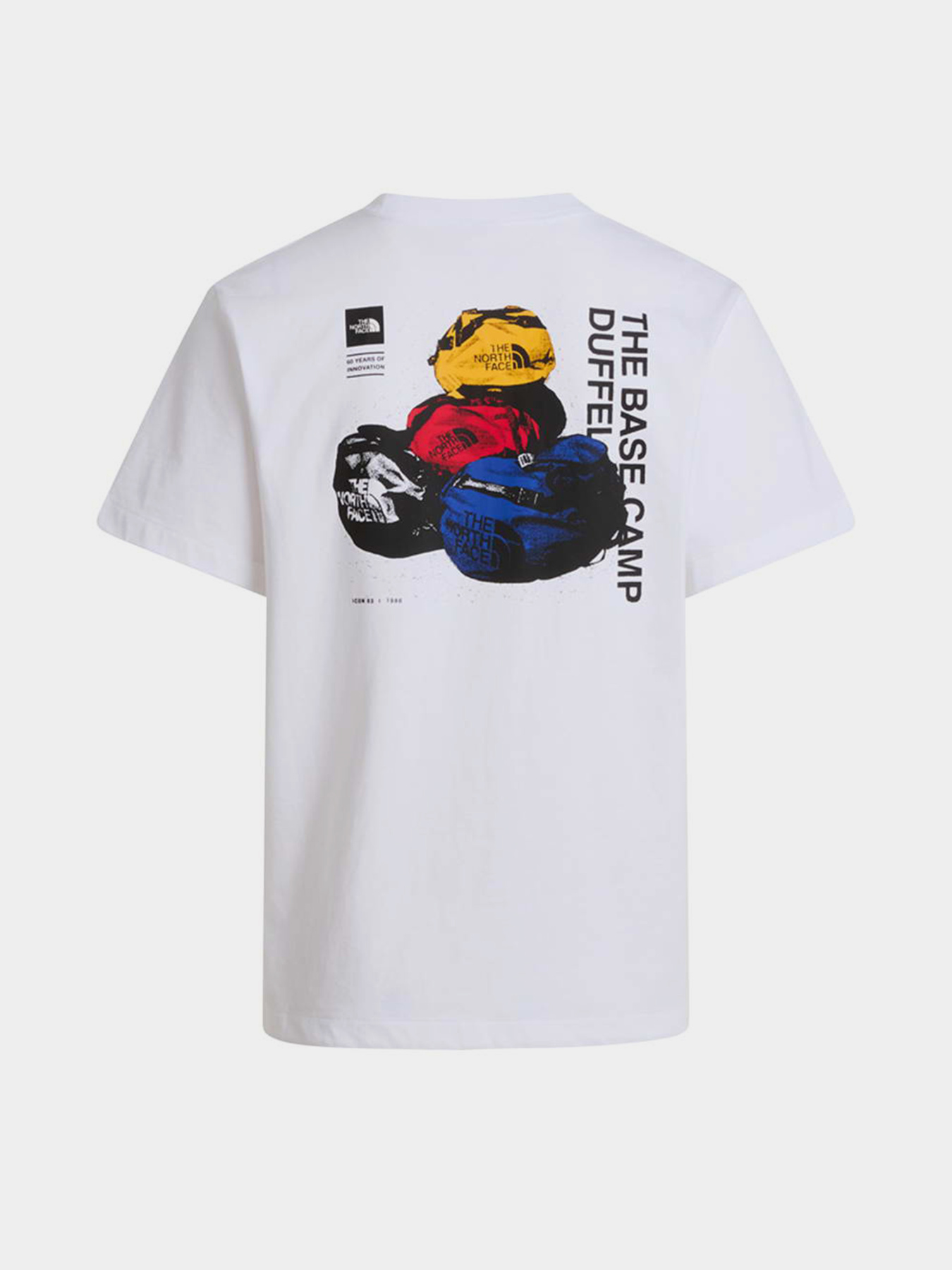 Футболки и поло The North Face M BCD CELEBRATION RELAXED SHOR модель NF0A8GAQFN41 Футболки и поло The North Face M BCD CELEBRATION RELAXED SHOR модель NF0A8GAQFN41 Фото