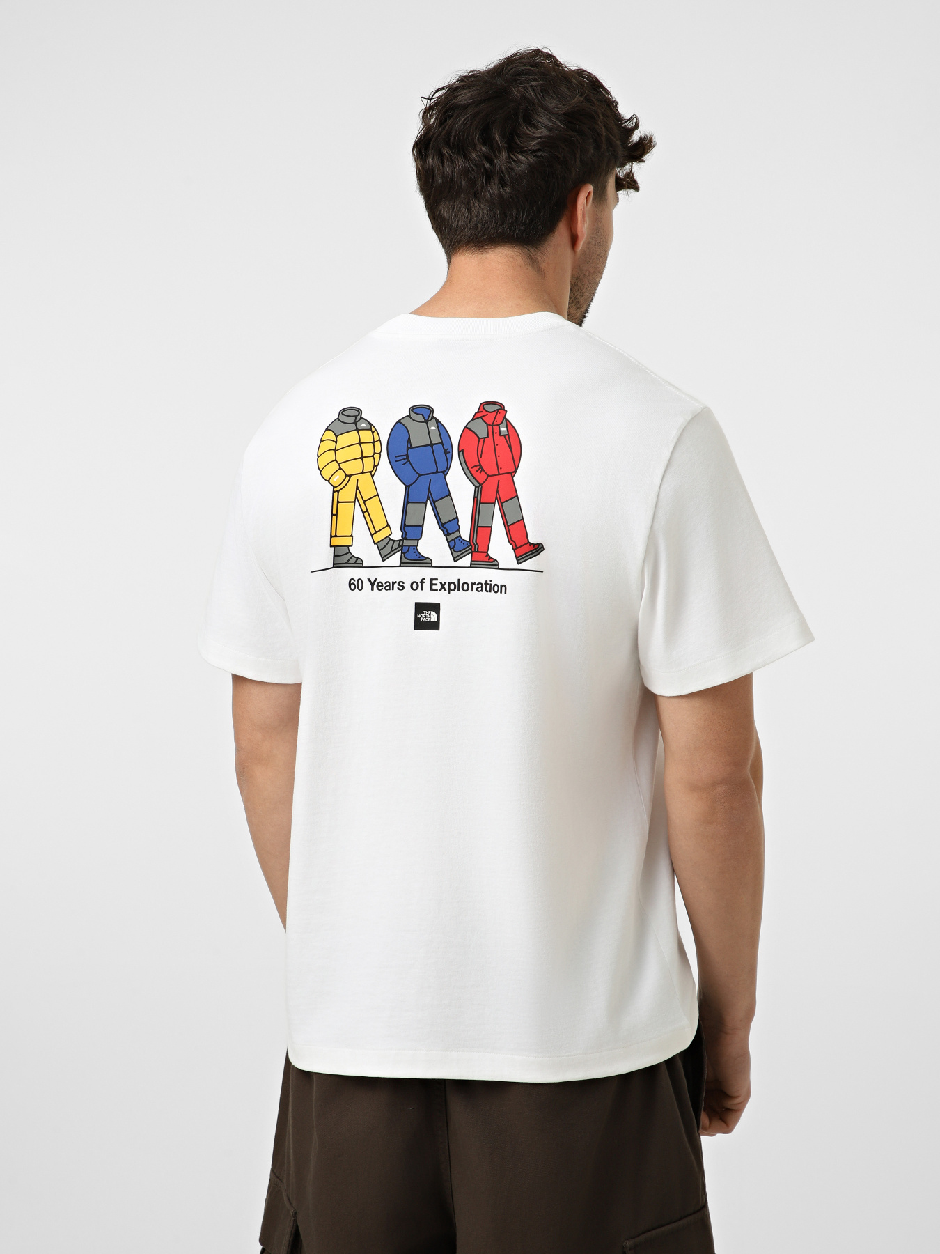 Футболки і поло The North Face M TNF CELEBRATION RELAXED SHOR модель NF0A8GARFN41 Футболки і поло The North Face M TNF CELEBRATION RELAXED SHOR модель NF0A8GARFN41 Фото