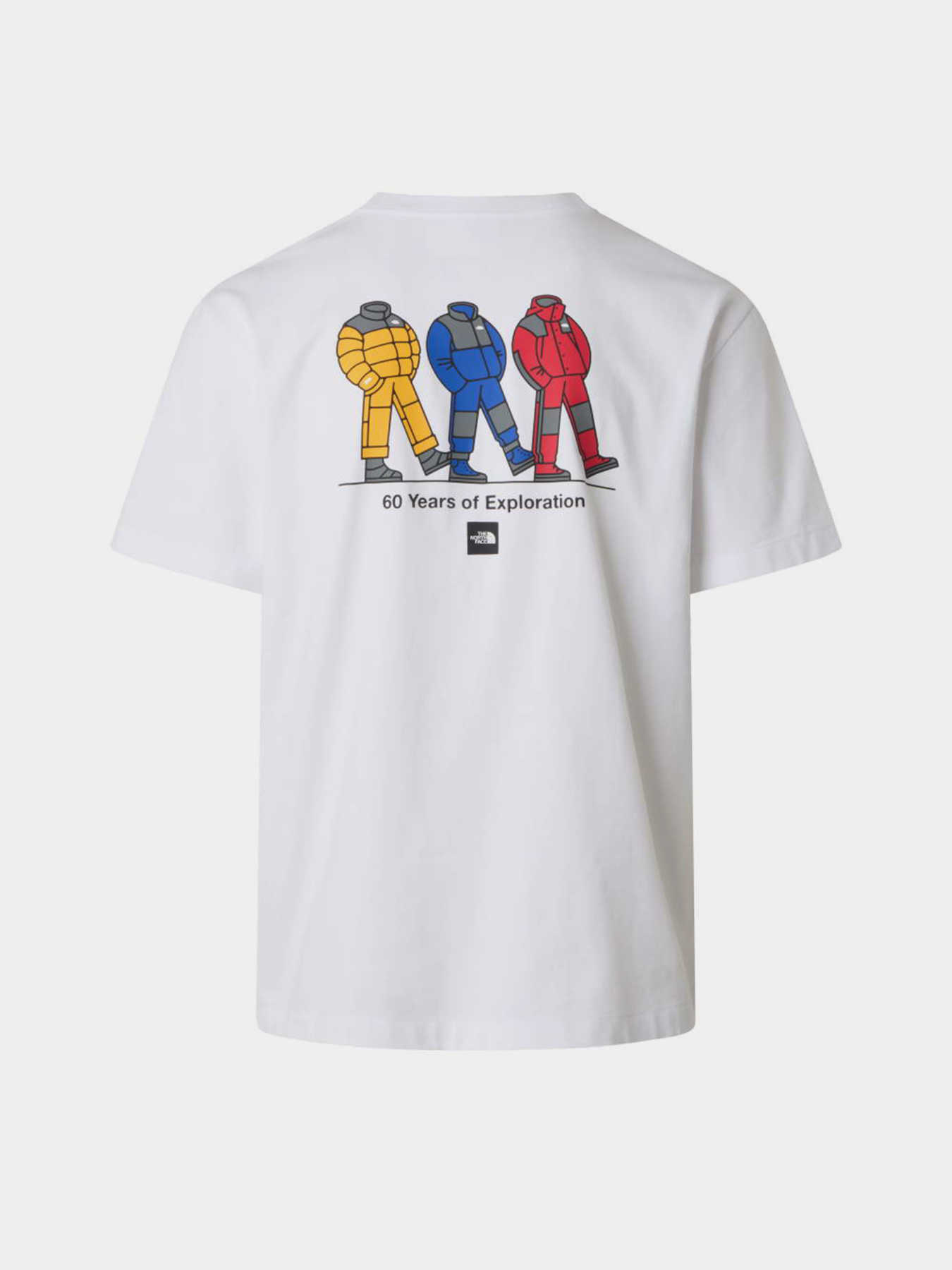 Футболки і поло The North Face M TNF CELEBRATION RELAXED SHOR модель NF0A8GARFN41 Футболки і поло The North Face M TNF CELEBRATION RELAXED SHOR модель NF0A8GARFN41 Фото