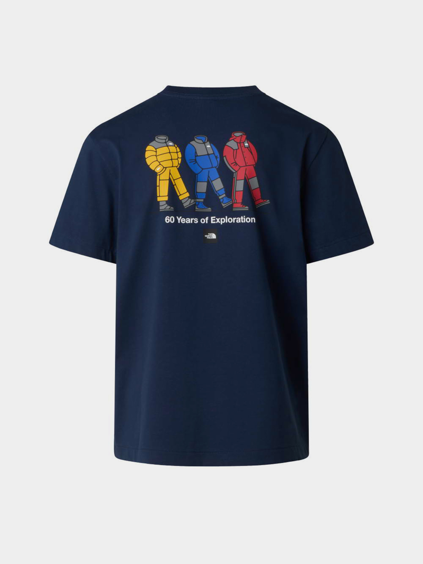 Футболки і поло The North Face M TNF CELEBRATION RELAXED SHOR модель NF0A8GAR8K21 Футболки і поло The North Face M TNF CELEBRATION RELAXED SHOR модель NF0A8GAR8K21 Фото