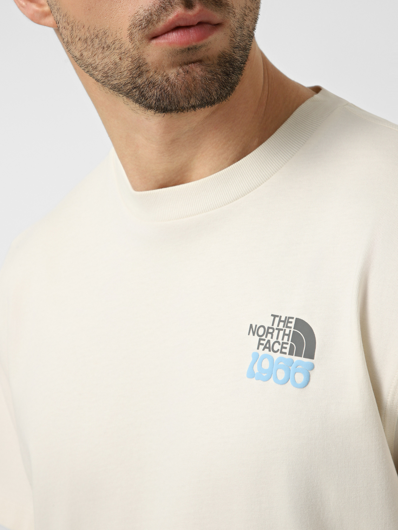 Футболки и поло The North Face M 1966 FLORA RELAXED SHORT SLE модель NF0A8GB2QLI1 Футболки и поло The North Face M 1966 FLORA RELAXED SHORT SLE модель NF0A8GB2QLI1 Фото