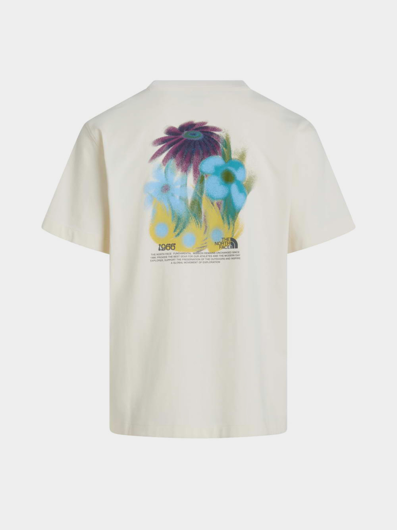 Футболки и поло The North Face M 1966 FLORA RELAXED SHORT SLE модель NF0A8GB2QLI1 Футболки и поло The North Face M 1966 FLORA RELAXED SHORT SLE модель NF0A8GB2QLI1 Фото