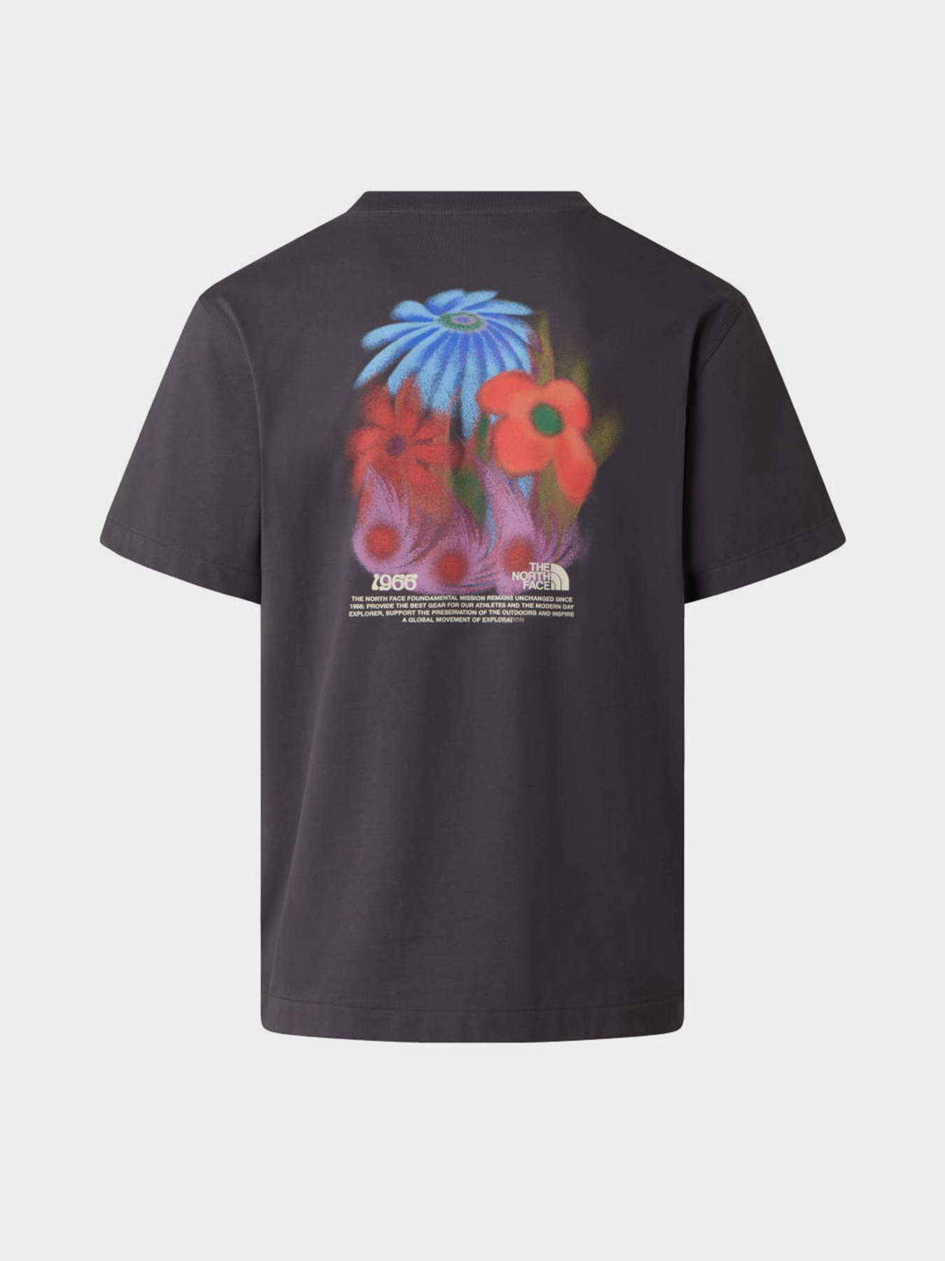 Футболки і поло The North Face M 1966 FLORA RELAXED SHORT SLE модель NF0A8GB2RHI1 Футболки і поло The North Face M 1966 FLORA RELAXED SHORT SLE модель NF0A8GB2RHI1 Фото