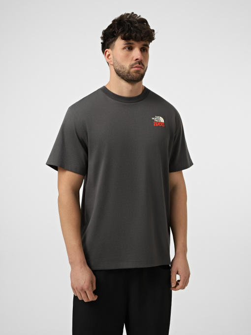 Футболки и поло The North Face M 1966 FLORA RELAXED SHORT SLE модель NF0A8GB2RHI1 Фото
