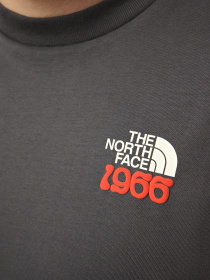 Футболки і поло The North Face M 1966 FLORA RELAXED SHORT SLE модель NF0A8GB2RHI1 Фото