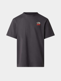 Футболки і поло The North Face M 1966 FLORA RELAXED SHORT SLE модель NF0A8GB2RHI1 Фото