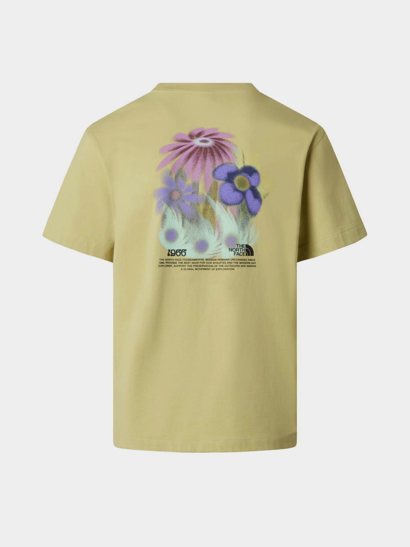 Футболки і поло The North Face M 1966 FLORA RELAXED SHORT SLE модель NF0A8GB2G731 Футболки і поло The North Face M 1966 FLORA RELAXED SHORT SLE модель NF0A8GB2G731 Фото