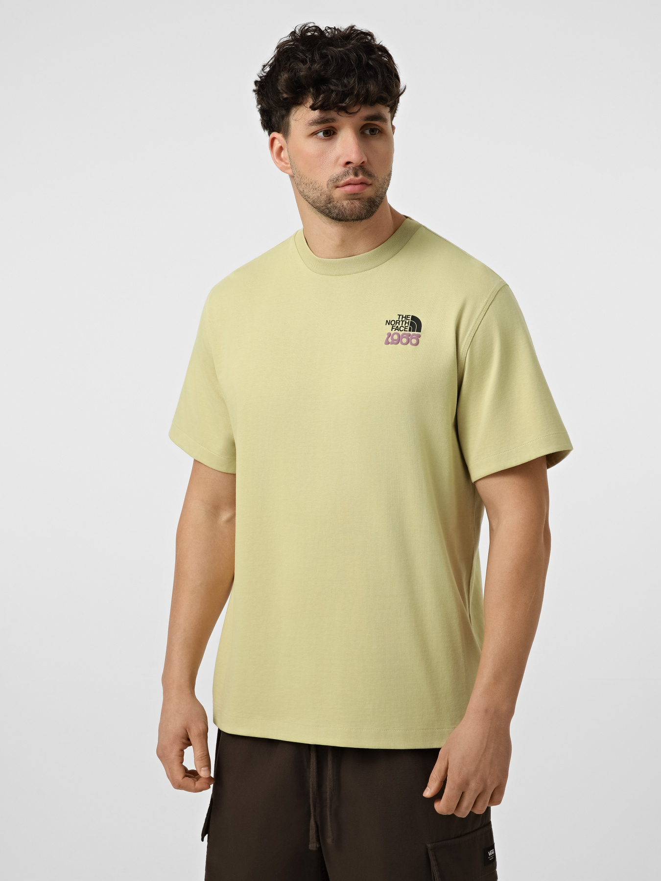 Футболки і поло The North Face M 1966 FLORA RELAXED SHORT SLE модель NF0A8GB2G731 Футболки і поло The North Face M 1966 FLORA RELAXED SHORT SLE модель NF0A8GB2G731 Фото