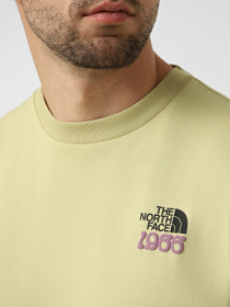 Футболки і поло The North Face M 1966 FLORA RELAXED SHORT SLE модель NF0A8GB2G731 Фото