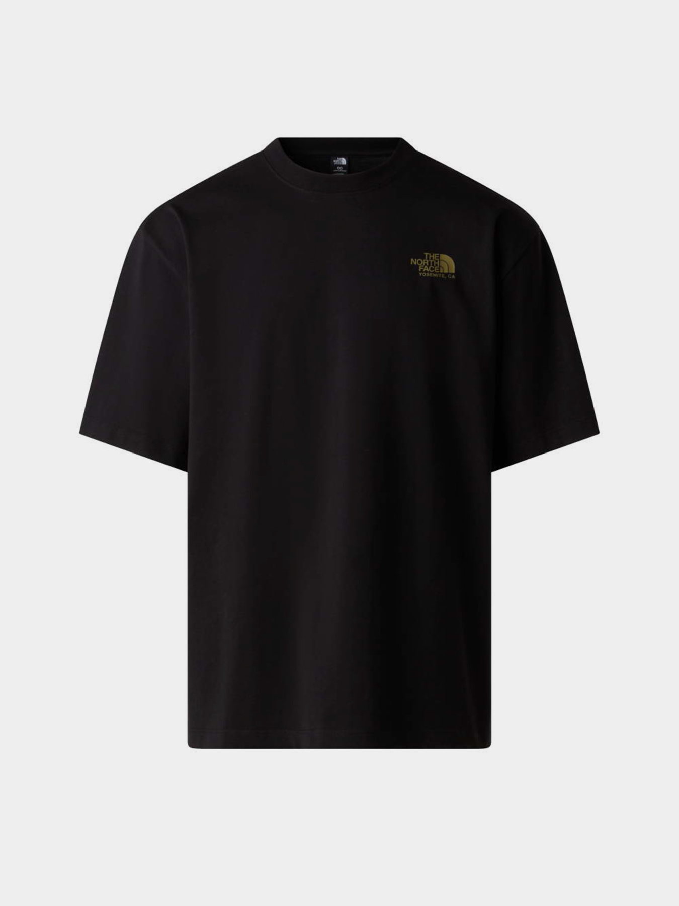 Футболки і поло The North Face M PLANT & FLORA OVERSIZE SHORT модель NF0A8GB3JK31 Футболки і поло The North Face M PLANT & FLORA OVERSIZE SHORT модель NF0A8GB3JK31 Фото