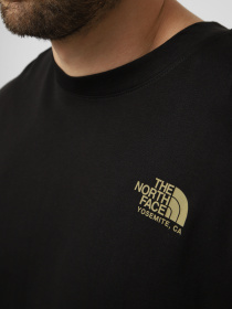 Футболки і поло The North Face M PLANT & FLORA OVERSIZE SHORT модель NF0A8GB3JK31 Фото