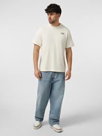 Футболки і поло The North Face M TNF SNACK RELAXED SHORT SLE модель NF0A8GB4QLI1 Фото