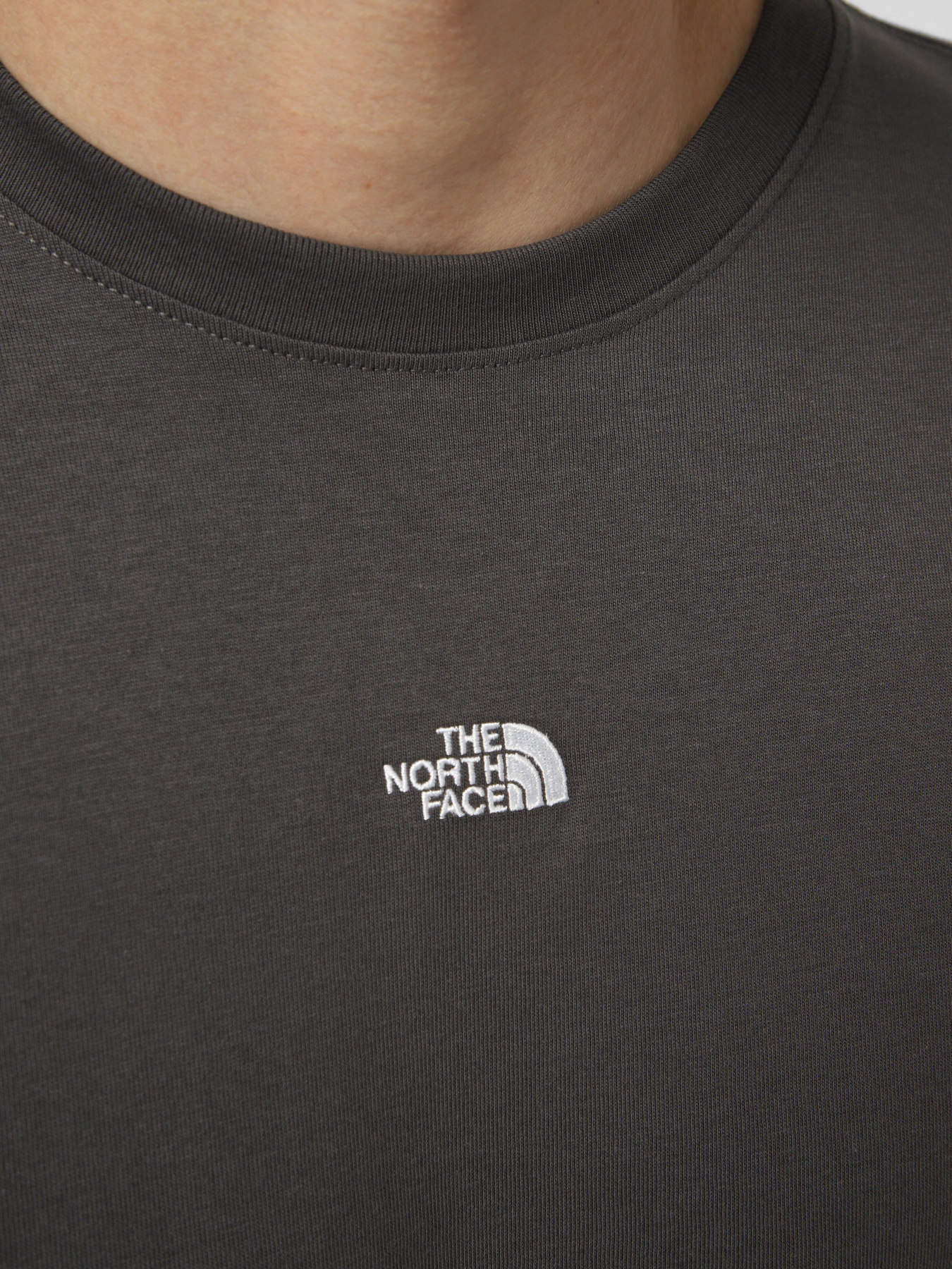 Футболки і поло The North Face M ESSENTIAL CENTER LOGO RELAXE модель NF0A8GQERHI1 Футболки і поло The North Face M ESSENTIAL CENTER LOGO RELAXE модель NF0A8GQERHI1 Фото