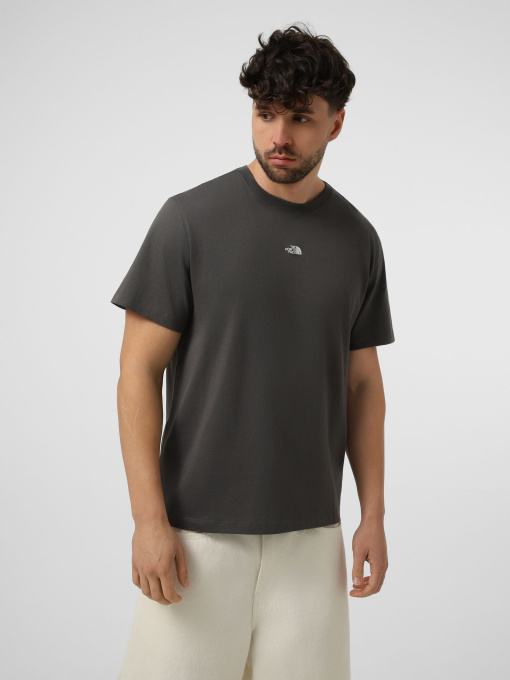 Футболки и поло The North Face M ESSENTIAL CENTER LOGO RELAXE модель NF0A8GQERHI1 Фото
