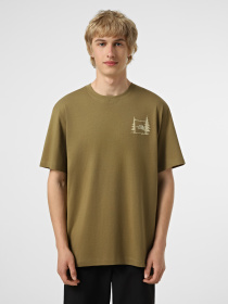 Футболки и поло The North Face M CAMPING RELAXED SHORT SLEEVE модель NF0A8GQM2EL1 Фото