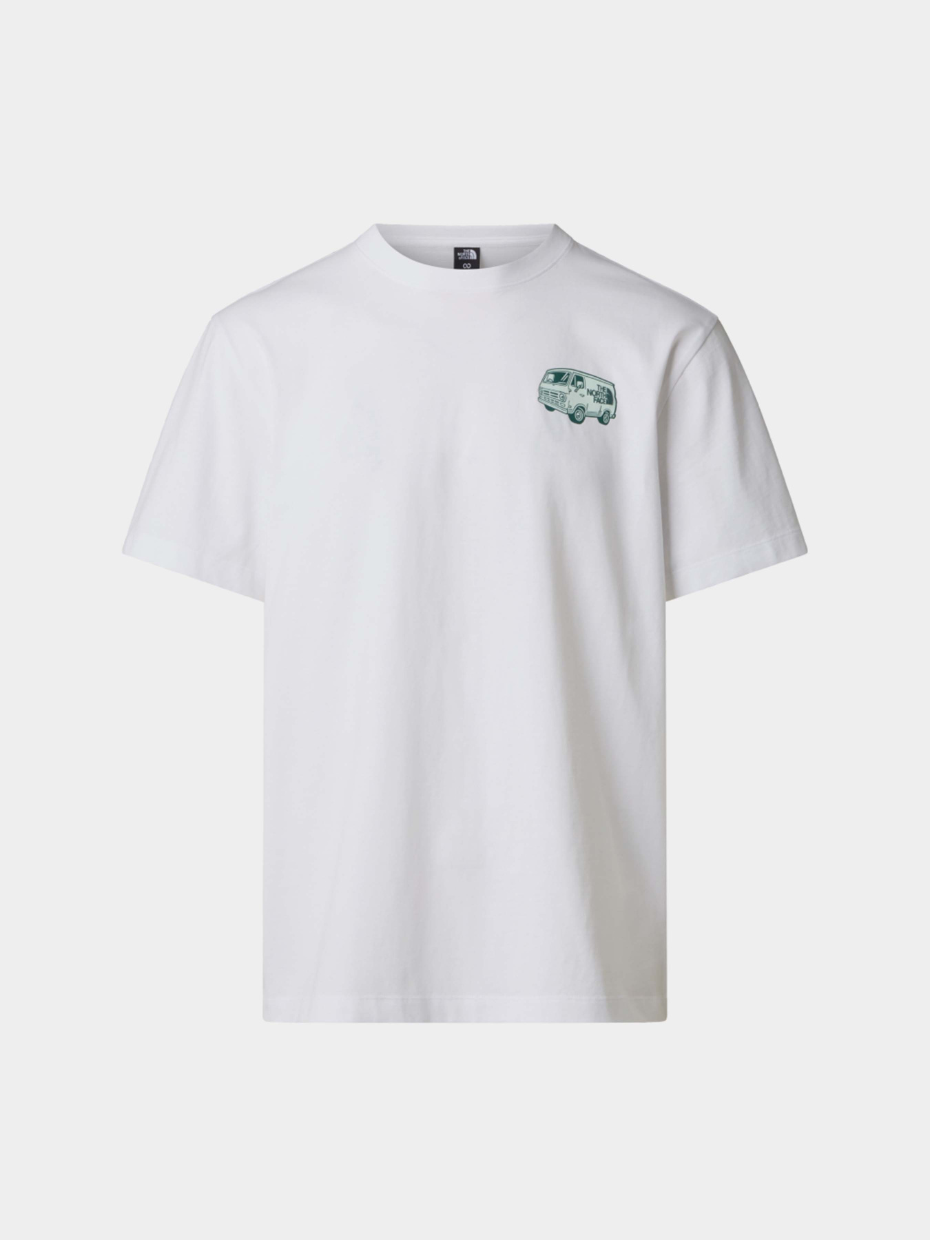Футболки і поло The North Face M VAN LIFE RELAXED SHORT SLEEV модель NF0A8GQNFN41 Футболки і поло The North Face M VAN LIFE RELAXED SHORT SLEEV модель NF0A8GQNFN41 Фото