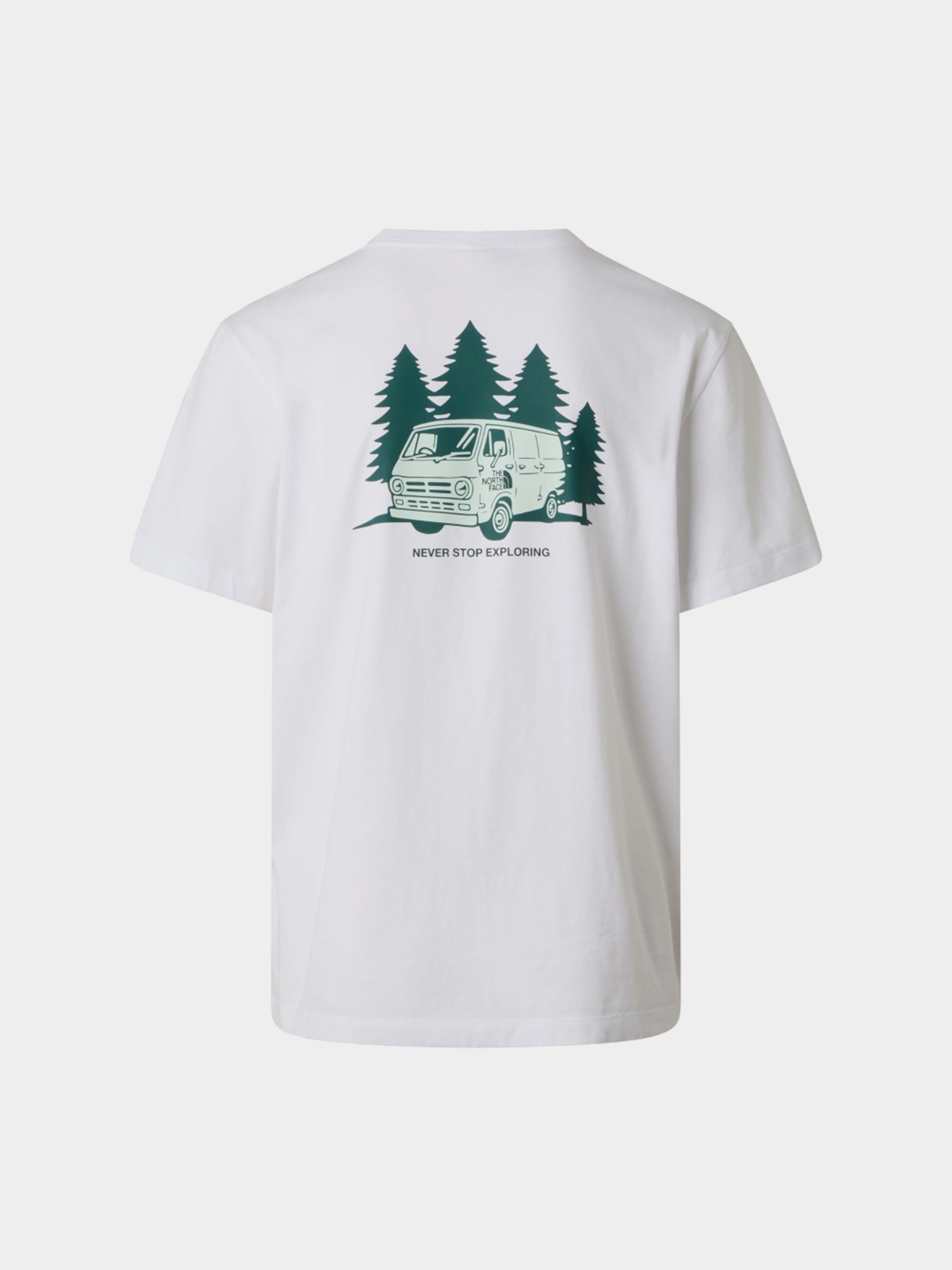 Футболки і поло The North Face M VAN LIFE RELAXED SHORT SLEEV модель NF0A8GQNFN41 Футболки і поло The North Face M VAN LIFE RELAXED SHORT SLEEV модель NF0A8GQNFN41 Фото
