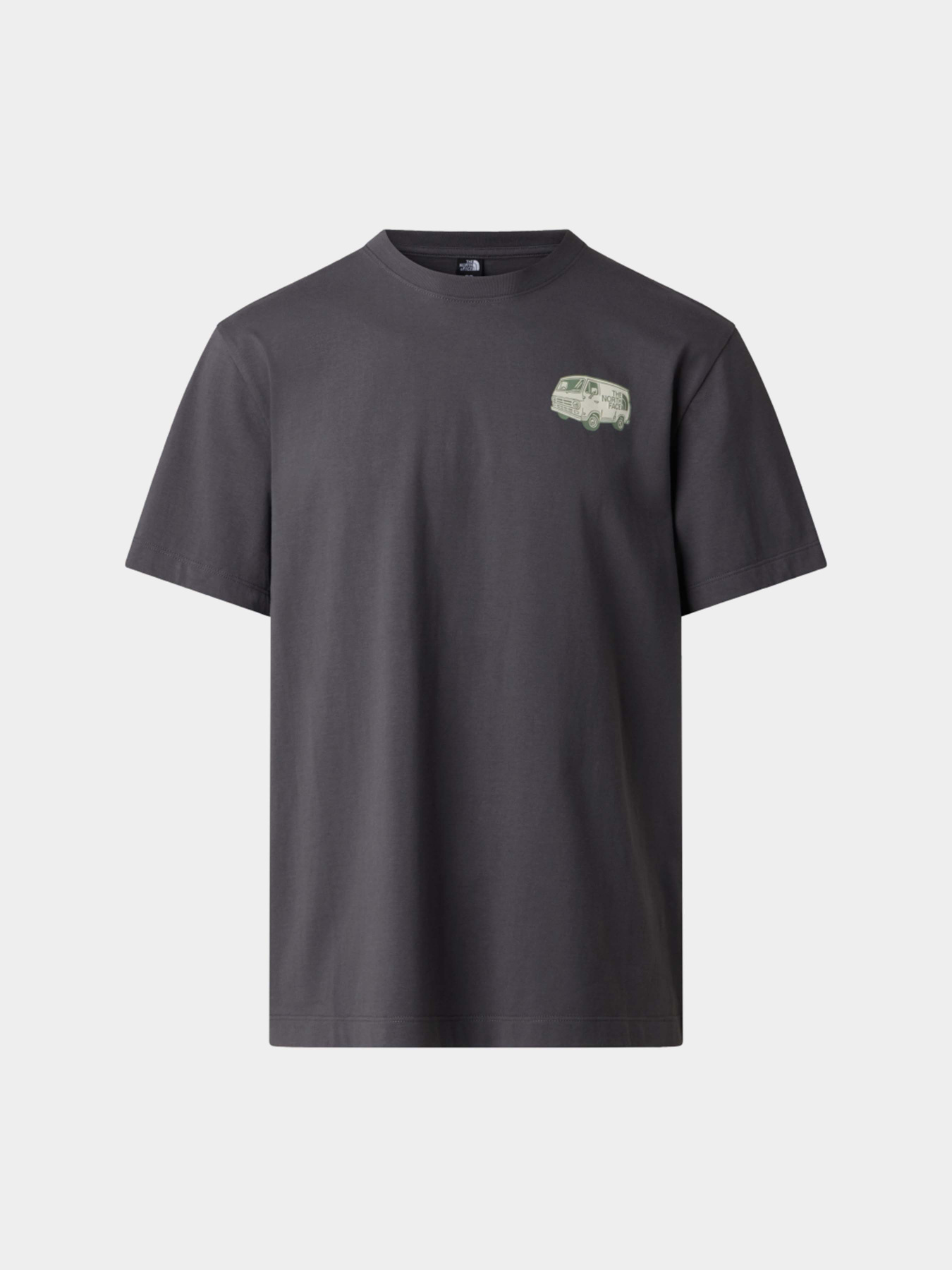Футболки і поло The North Face M VAN LIFE RELAXED SHORT SLEEV модель NF0A8GQNRHI1 Футболки і поло The North Face M VAN LIFE RELAXED SHORT SLEEV модель NF0A8GQNRHI1 Фото