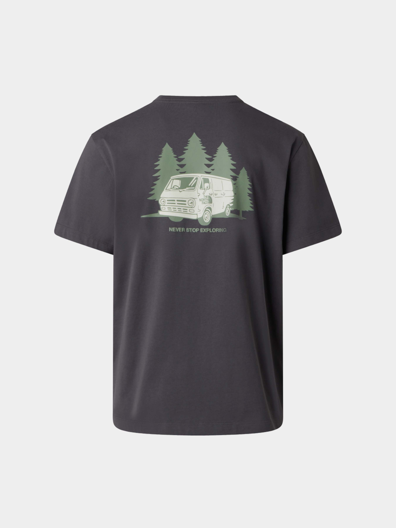 Футболки і поло The North Face M VAN LIFE RELAXED SHORT SLEEV модель NF0A8GQNRHI1 Футболки і поло The North Face M VAN LIFE RELAXED SHORT SLEEV модель NF0A8GQNRHI1 Фото