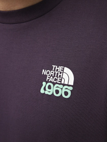 Футболки і поло The North Face M 1966 TNF RELAXED SHORT SLEEV модель NF0A8GQUG5O1 Фото