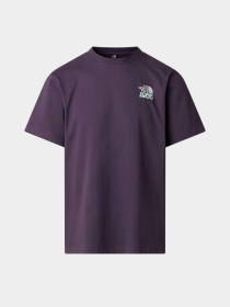 Футболки і поло The North Face M 1966 TNF RELAXED SHORT SLEEV модель NF0A8GQUG5O1 Фото