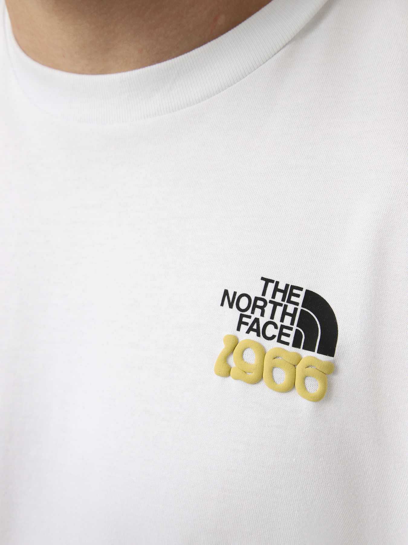 Футболки і поло The North Face M 1966 TNF RELAXED SHORT SLEEV модель NF0A8GQUFN41 Футболки і поло The North Face M 1966 TNF RELAXED SHORT SLEEV модель NF0A8GQUFN41 Фото
