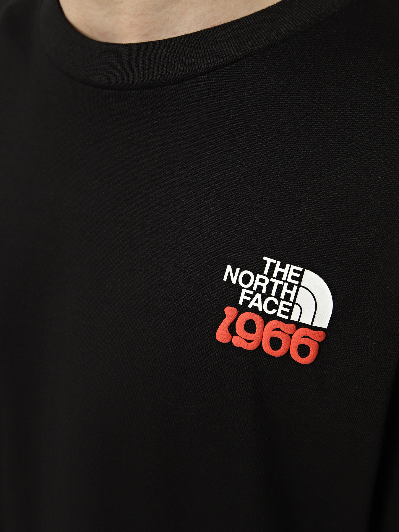 Футболки і поло The North Face M 1966 TNF RELAXED SHORT SLEEV модель NF0A8GQUJK31 Футболки і поло The North Face M 1966 TNF RELAXED SHORT SLEEV модель NF0A8GQUJK31 Фото