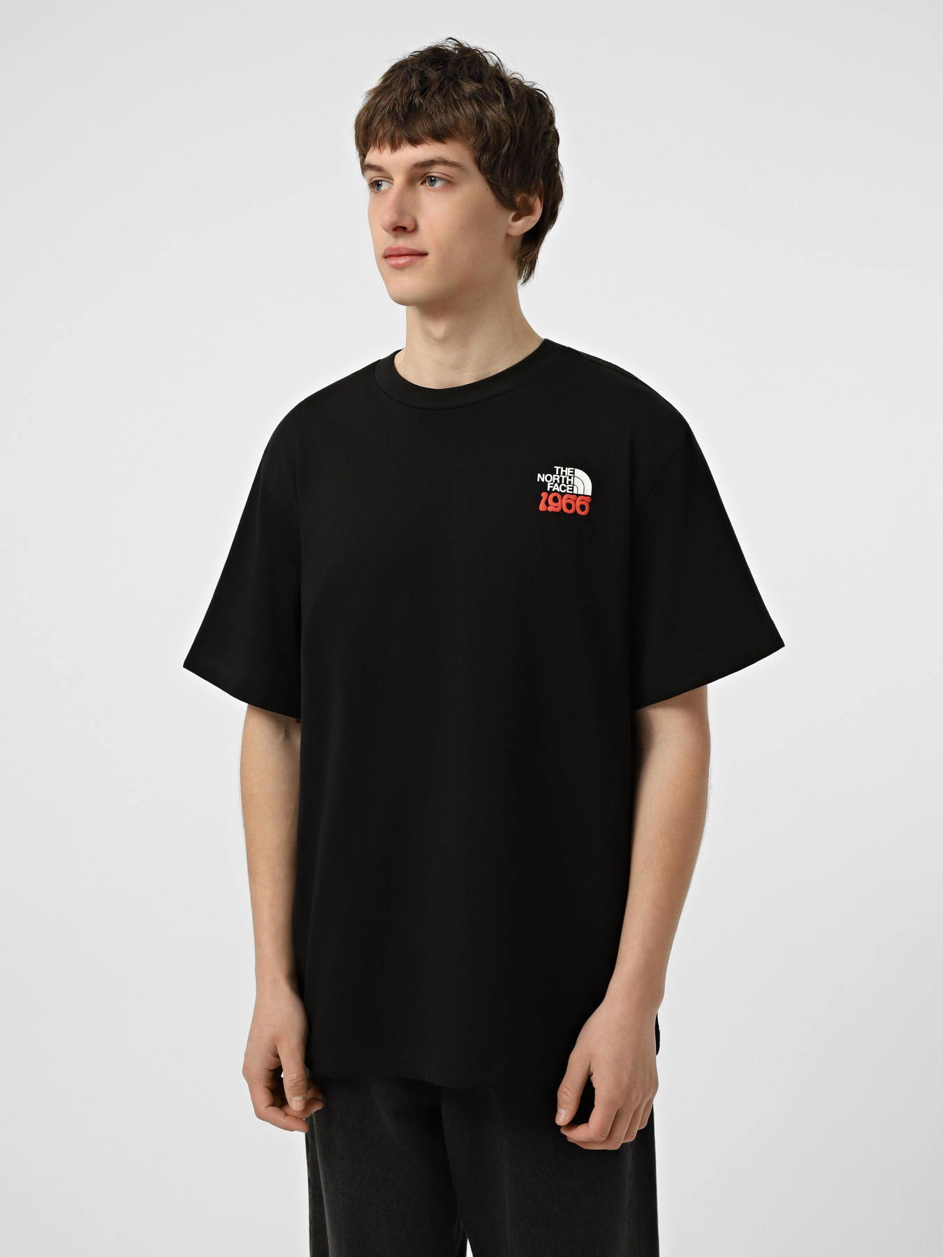 Футболки і поло The North Face M 1966 TNF RELAXED SHORT SLEEV модель NF0A8GQUJK31 Футболки і поло The North Face M 1966 TNF RELAXED SHORT SLEEV модель NF0A8GQUJK31 Фото
