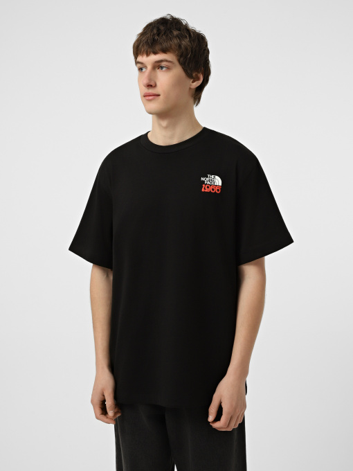 Футболки и поло The North Face M 1966 TNF RELAXED SHORT SLEEV модель NF0A8GQUJK31 Фото