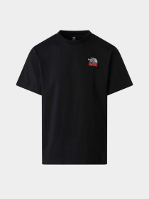 Футболки і поло The North Face M 1966 TNF RELAXED SHORT SLEEV модель NF0A8GQUJK31 Фото