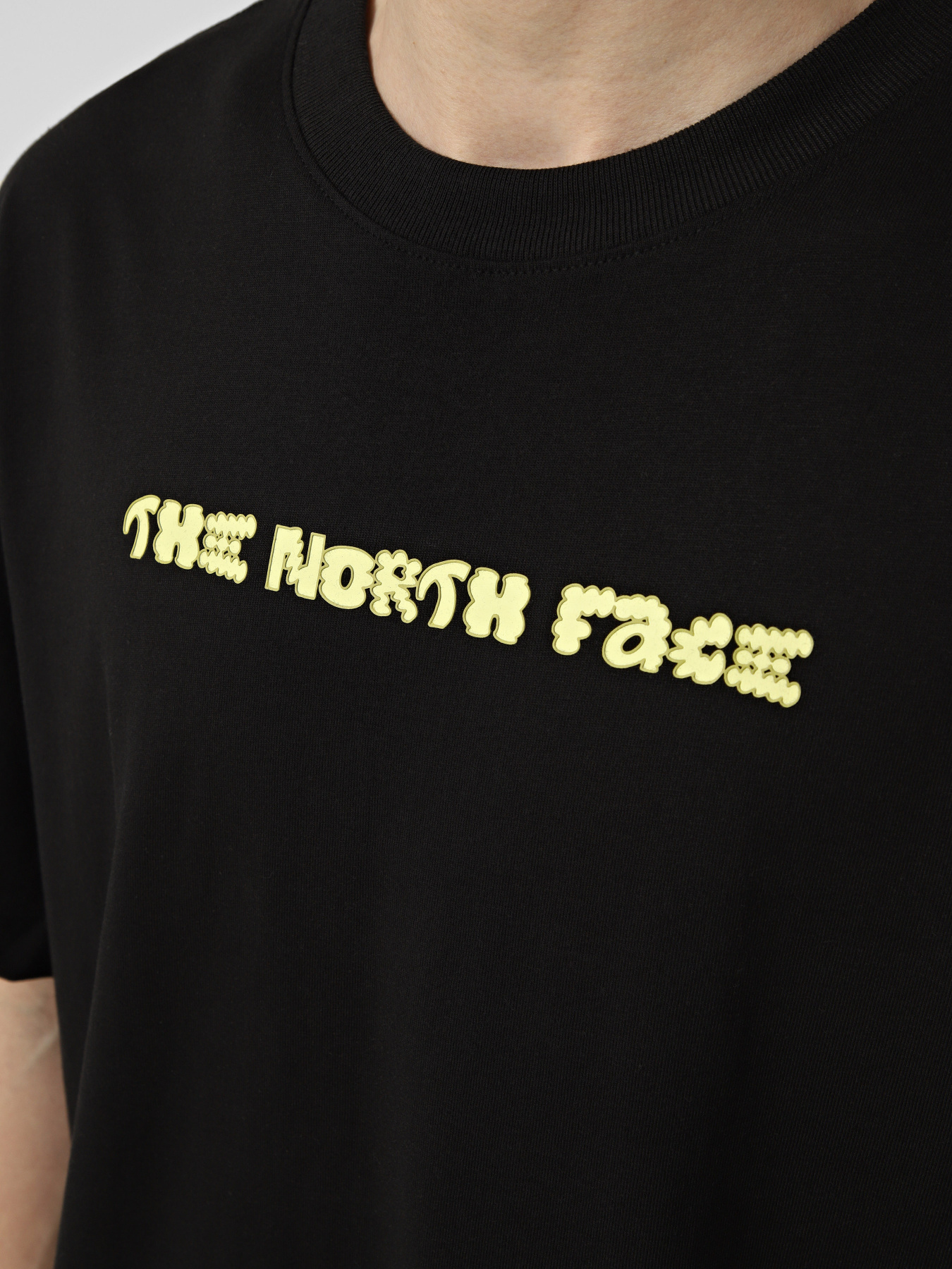 Футболки і поло The North Face M LOGO TWIST RELAXED SHORT SLE модель NF0A8GQVJK31 Футболки і поло The North Face M LOGO TWIST RELAXED SHORT SLE модель NF0A8GQVJK31 Фото