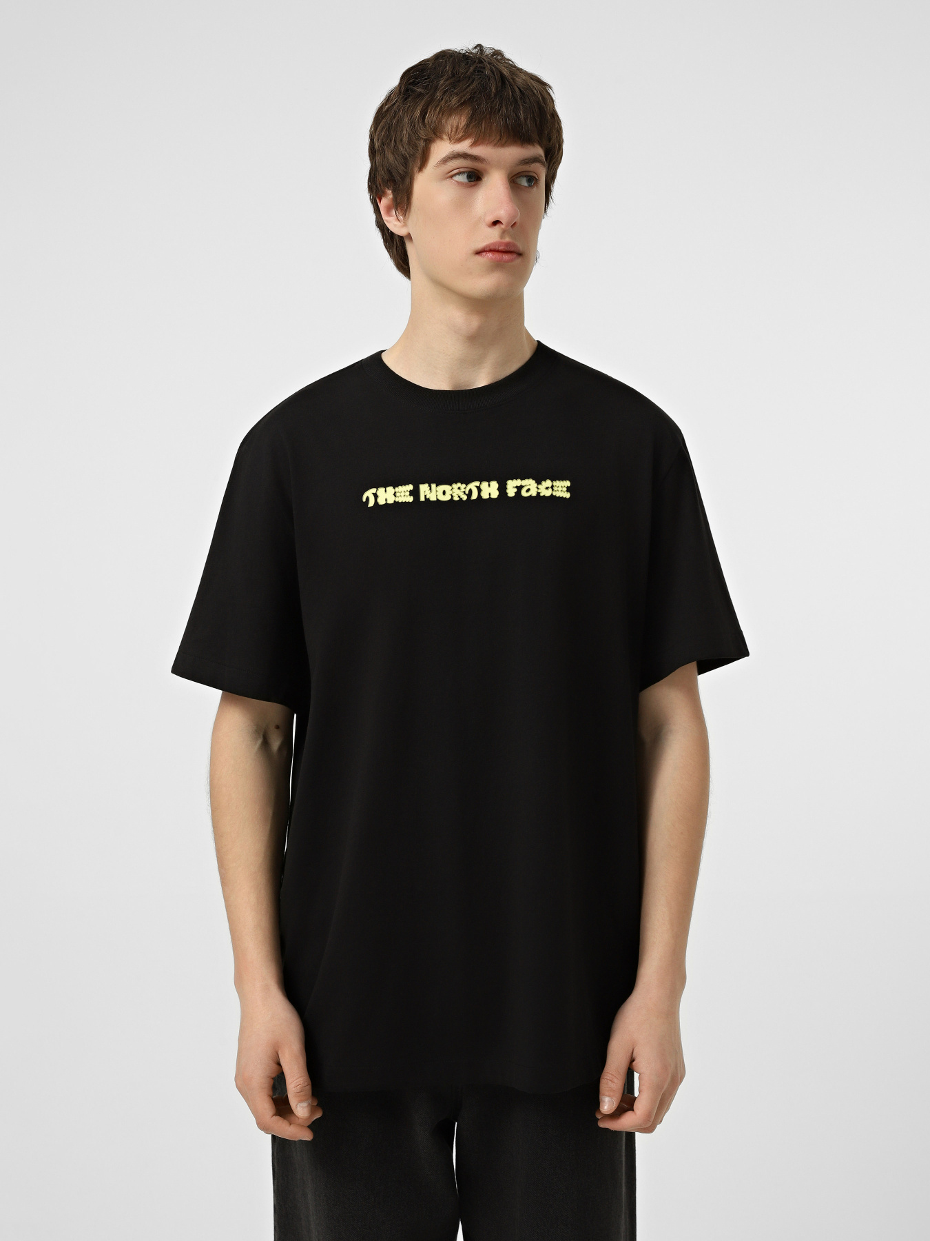Футболки і поло The North Face M LOGO TWIST RELAXED SHORT SLE модель NF0A8GQVJK31 Футболки і поло The North Face M LOGO TWIST RELAXED SHORT SLE модель NF0A8GQVJK31 Фото
