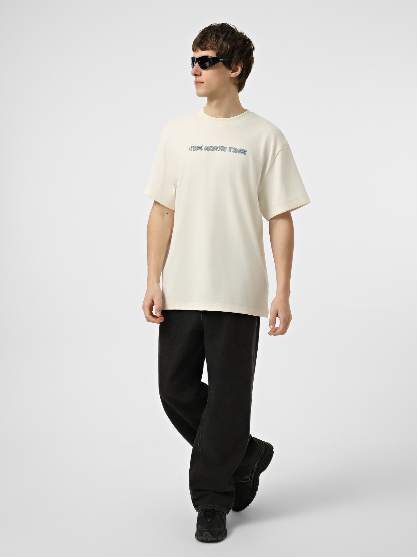 Футболки и поло The North Face M LOGO TWIST RELAXED SHORT SLE модель NF0A8GQVQLI1 Футболки и поло The North Face M LOGO TWIST RELAXED SHORT SLE модель NF0A8GQVQLI1 Фото