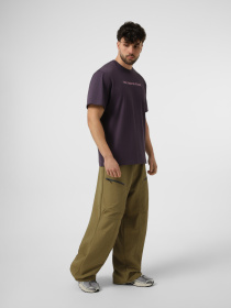 Футболки і поло The North Face M LOGO TWIST RELAXED SHORT SLE модель NF0A8GQVG5O1 Фото