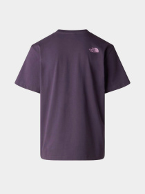 Футболки і поло The North Face M LOGO TWIST RELAXED SHORT SLE модель NF0A8GQVG5O1 Фото