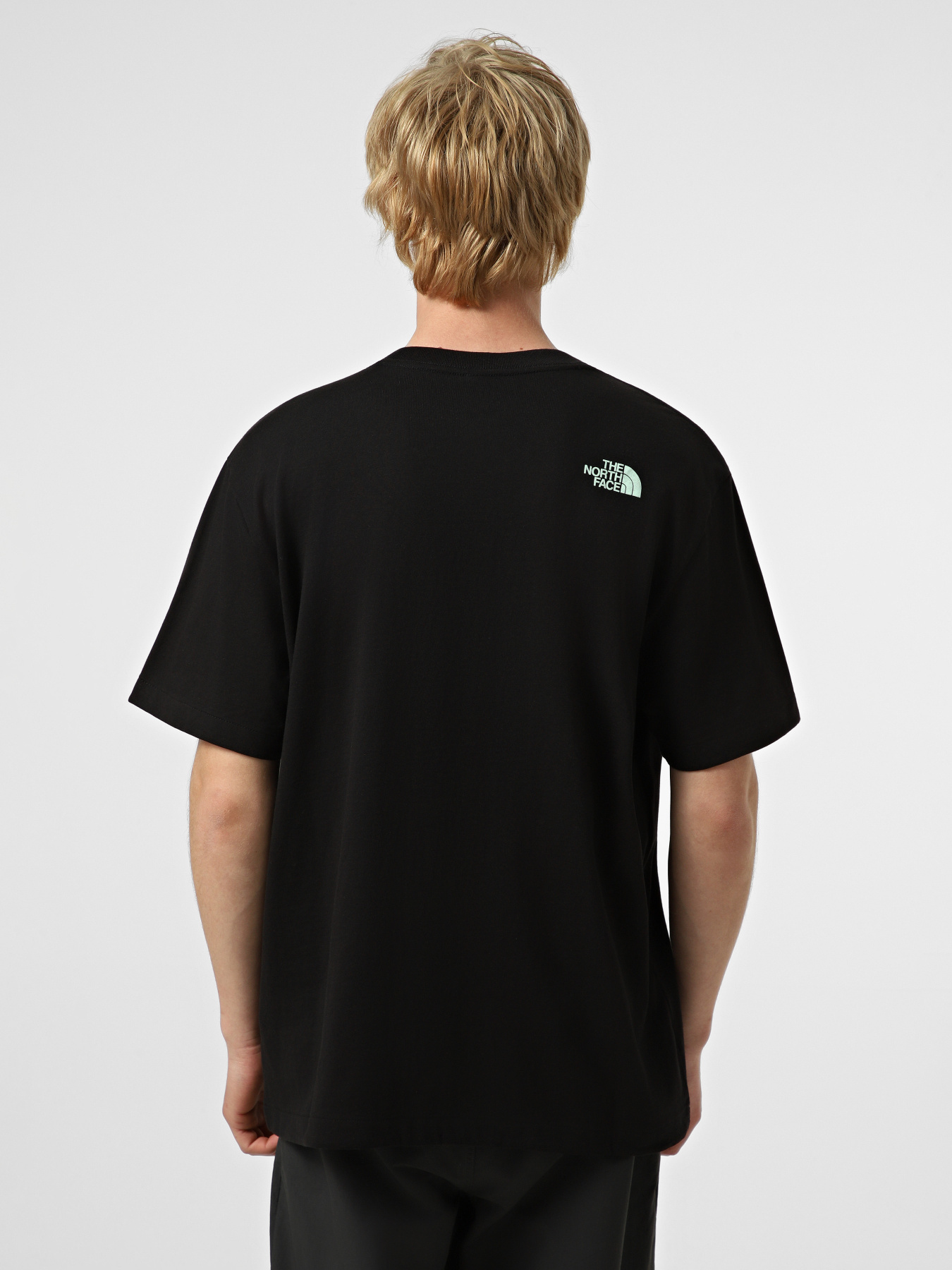 Футболки і поло The North Face M MOUNTAIN PLAY RELAXED SHORT модель NF0A8GQXJK31 Футболки і поло The North Face M MOUNTAIN PLAY RELAXED SHORT модель NF0A8GQXJK31 Фото