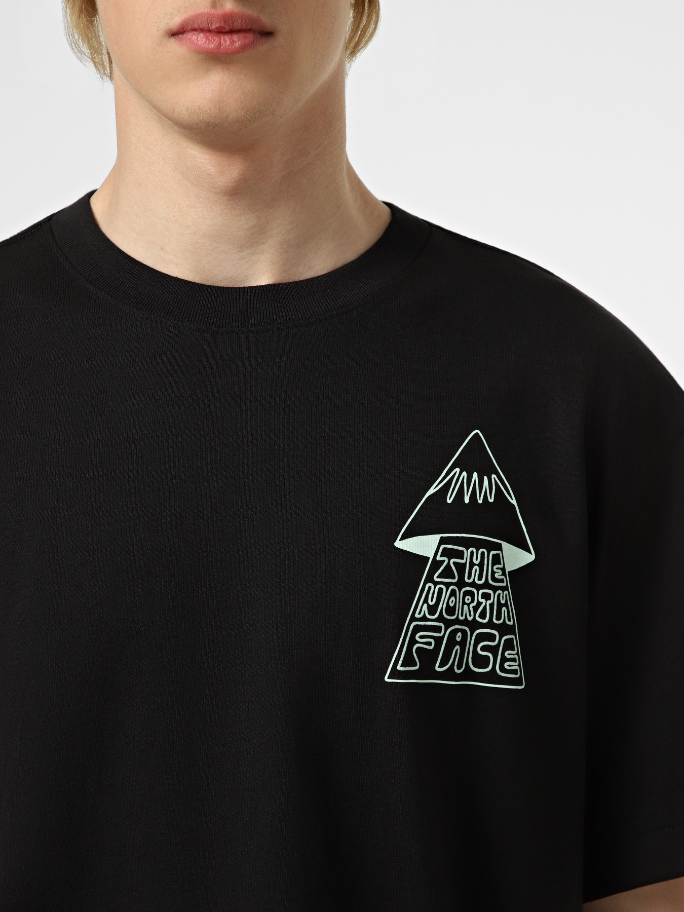 Футболки і поло The North Face M MOUNTAIN PLAY RELAXED SHORT модель NF0A8GQXJK31 Футболки і поло The North Face M MOUNTAIN PLAY RELAXED SHORT модель NF0A8GQXJK31 Фото