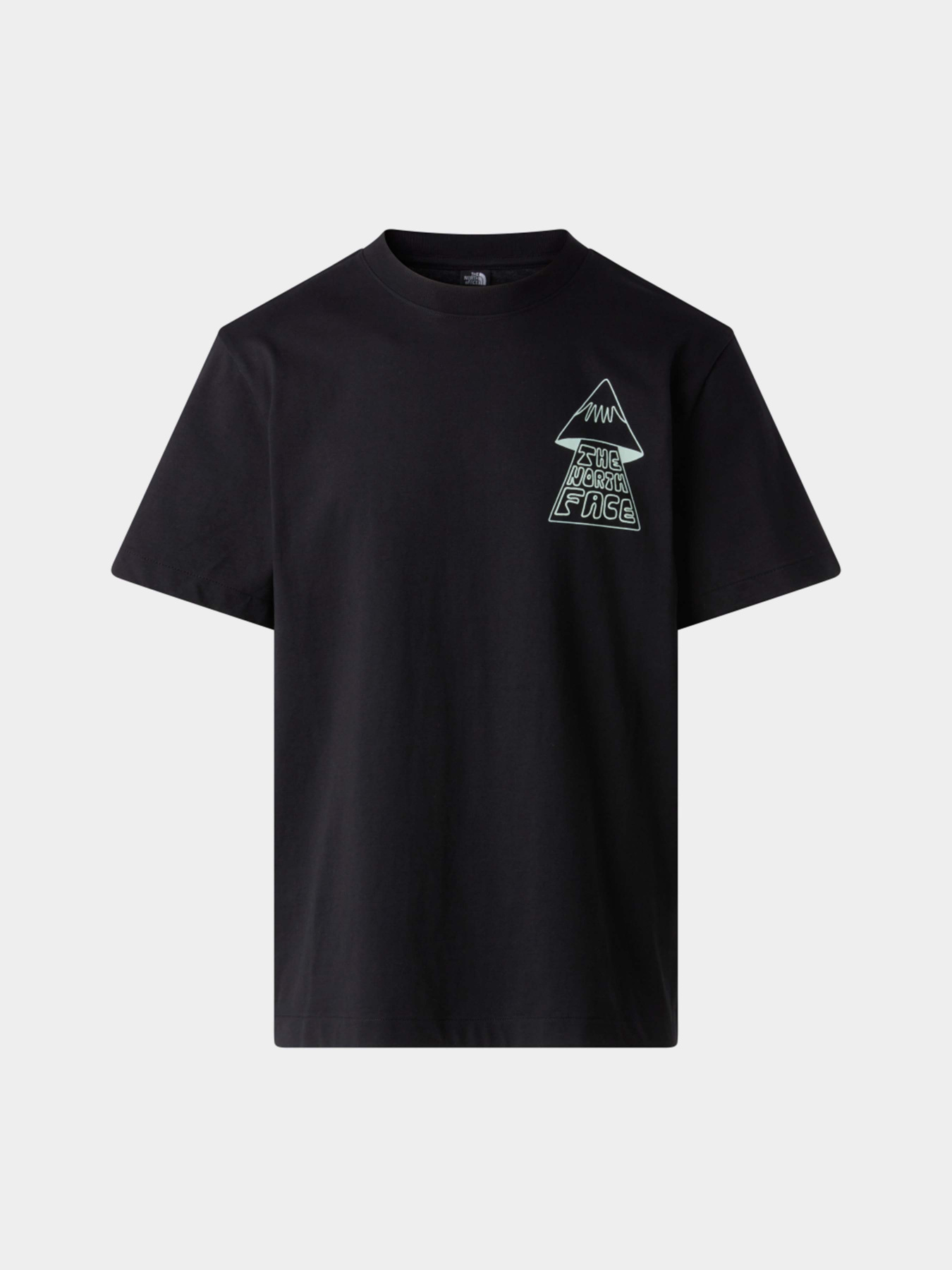 Футболки і поло The North Face M MOUNTAIN PLAY RELAXED SHORT модель NF0A8GQXJK31 Футболки і поло The North Face M MOUNTAIN PLAY RELAXED SHORT модель NF0A8GQXJK31 Фото