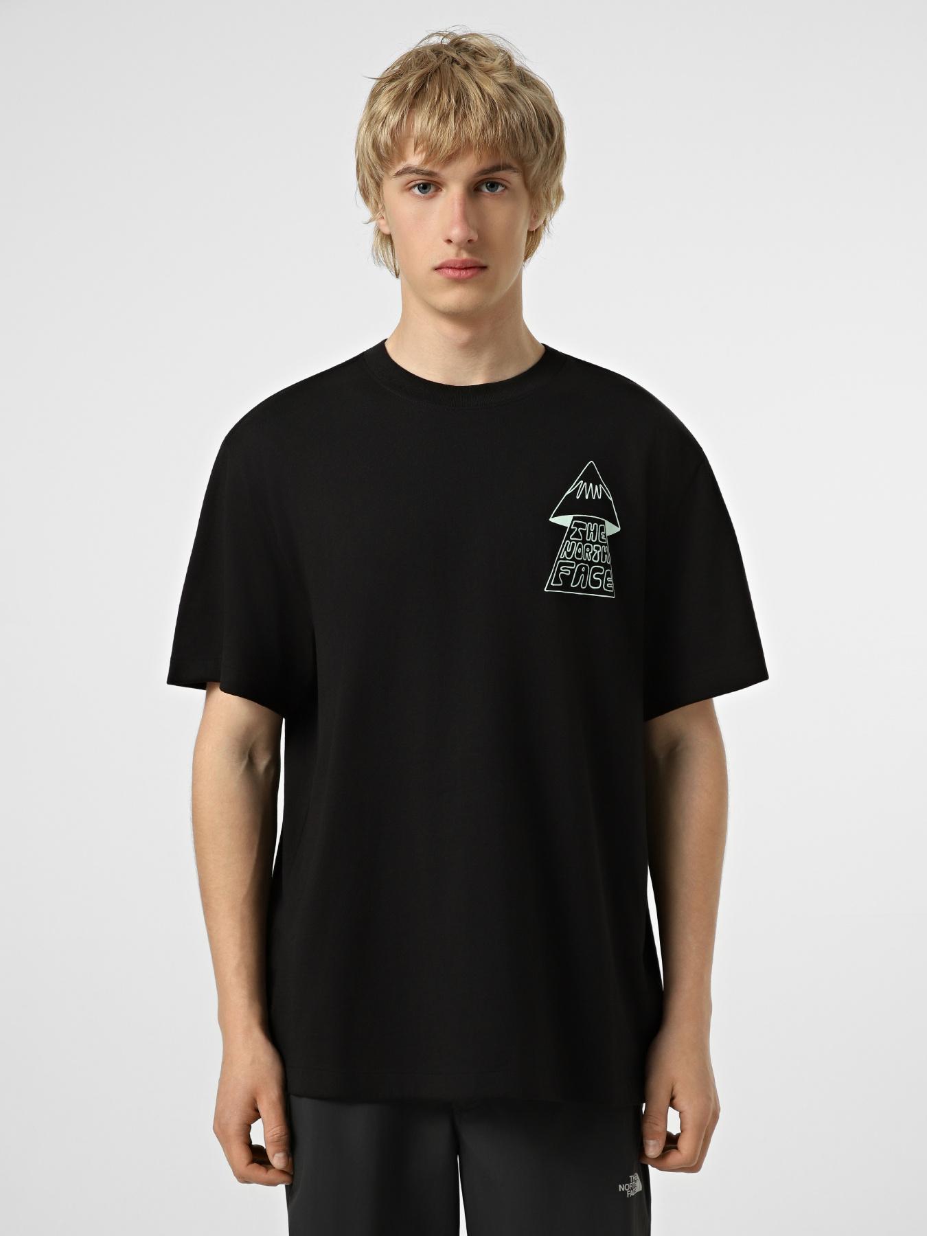 Футболки і поло The North Face M MOUNTAIN PLAY RELAXED SHORT модель NF0A8GQXJK31 Футболки і поло The North Face M MOUNTAIN PLAY RELAXED SHORT модель NF0A8GQXJK31 Фото