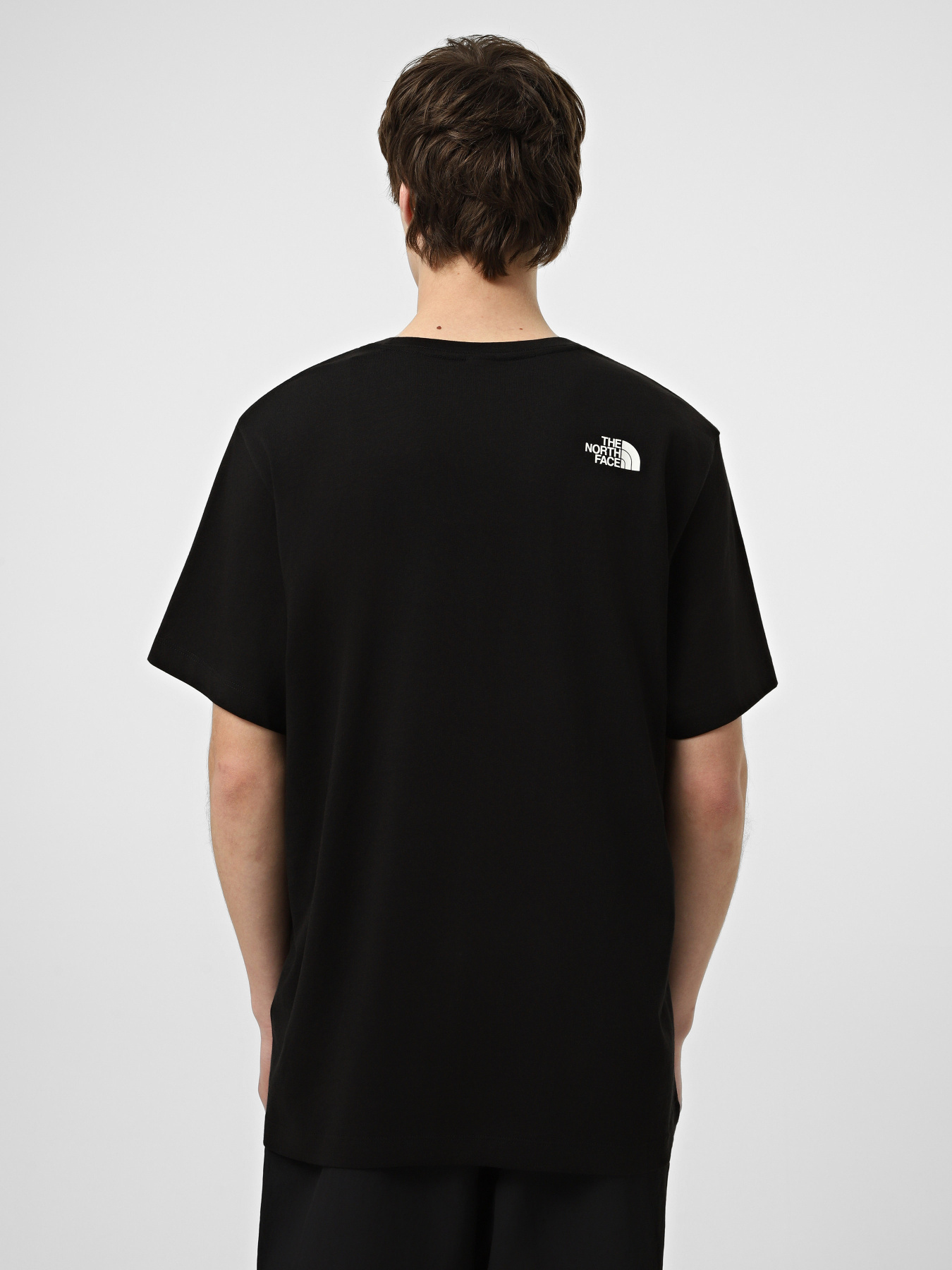 Футболки і поло The North Face M MOUNTAIN LOGO RELAXED SHORT модель NF0A8GUUJK31 Футболки і поло The North Face M MOUNTAIN LOGO RELAXED SHORT модель NF0A8GUUJK31 Фото