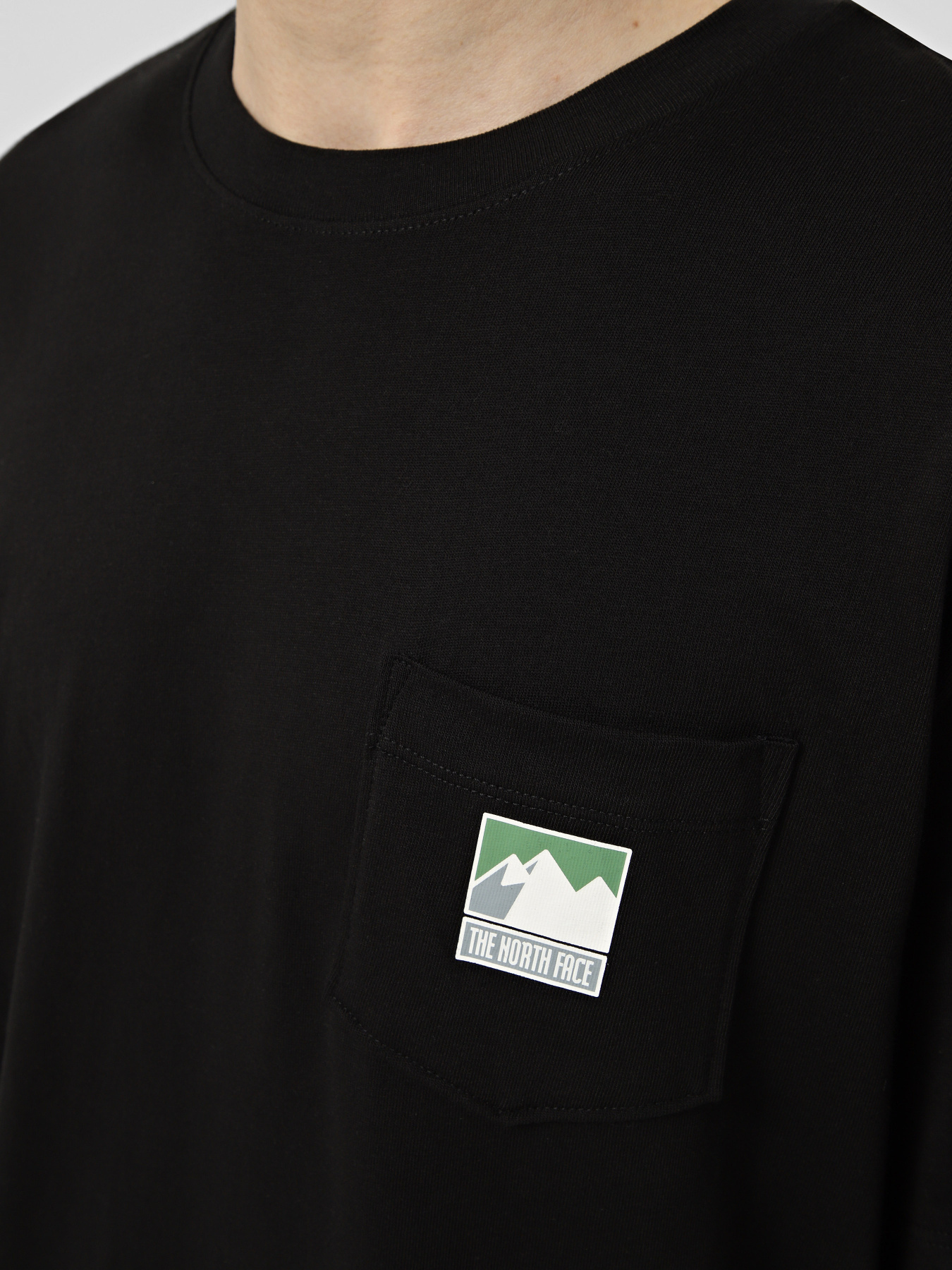 Футболки і поло The North Face M MOUNTAIN LOGO RELAXED SHORT модель NF0A8GUUJK31 Футболки і поло The North Face M MOUNTAIN LOGO RELAXED SHORT модель NF0A8GUUJK31 Фото