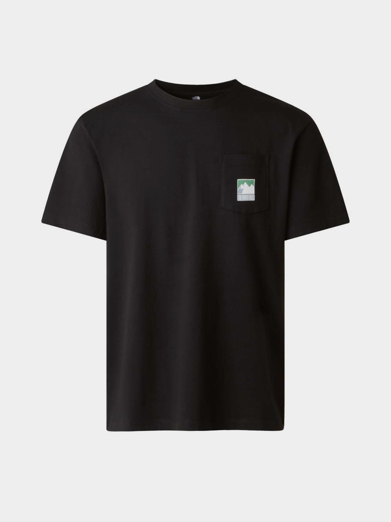 Футболки і поло The North Face M MOUNTAIN LOGO RELAXED SHORT модель NF0A8GUUJK31 Футболки і поло The North Face M MOUNTAIN LOGO RELAXED SHORT модель NF0A8GUUJK31 Фото