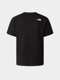 Футболки і поло The North Face M MOUNTAIN LOGO RELAXED SHORT модель NF0A8GUUJK31 Фото