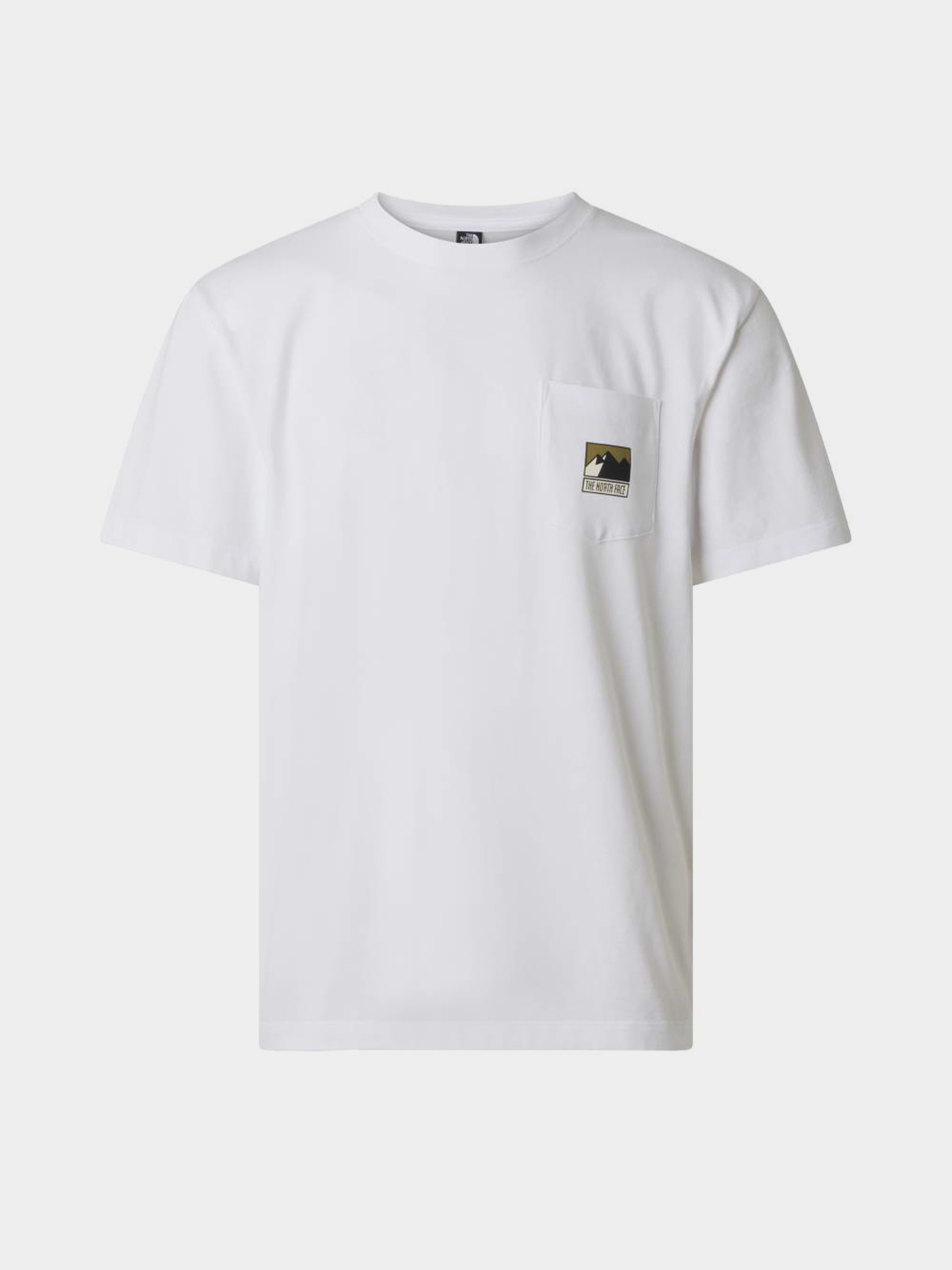 Футболки і поло The North Face M MOUNTAIN LOGO RELAXED SHORT модель NF0A8GUUFN41 Футболки і поло The North Face M MOUNTAIN LOGO RELAXED SHORT модель NF0A8GUUFN41 Фото